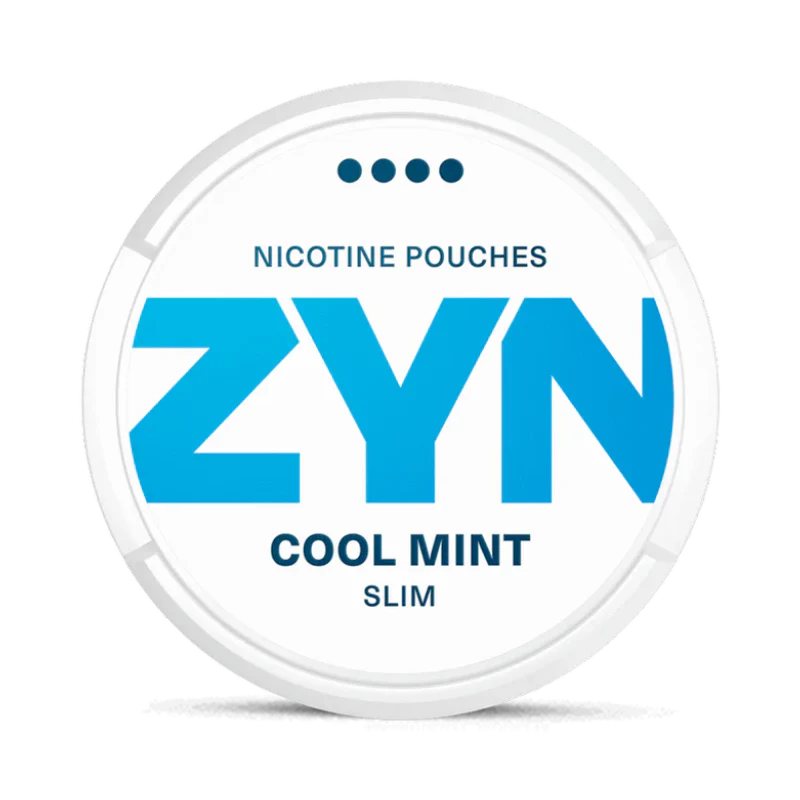 ZYN - Mint- DMY