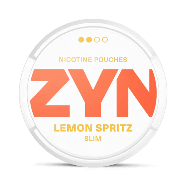 ZYN - Lemon Spritz- DMY