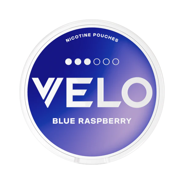 VELO - Blue Raspberry - DMY