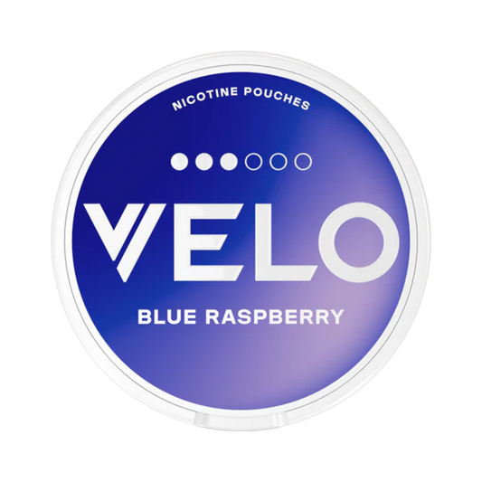VELO - Blue Raspberry - DMY