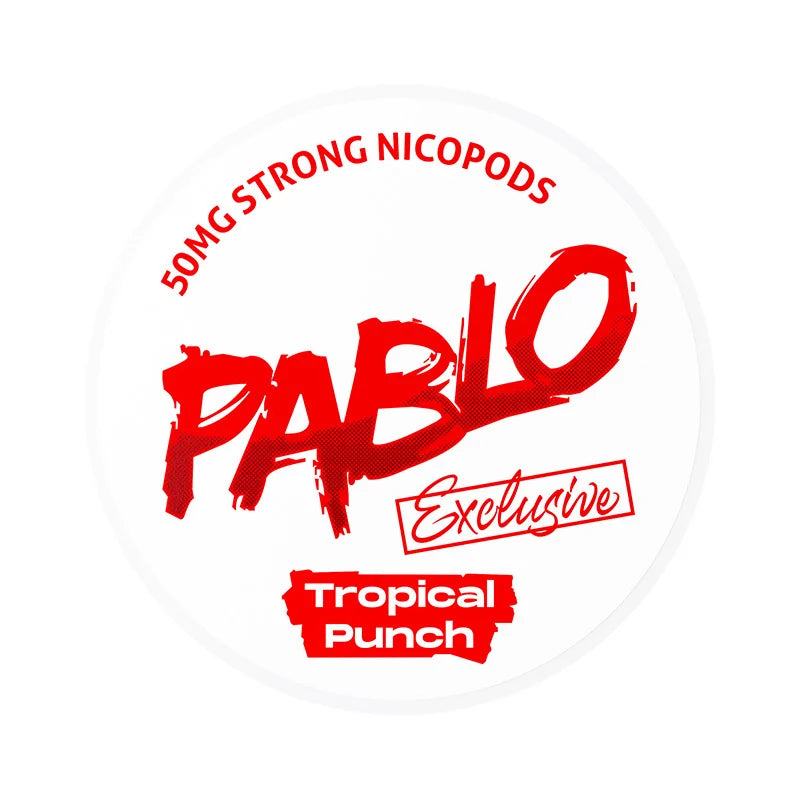 Pablo - Tropical Punch - DMY
