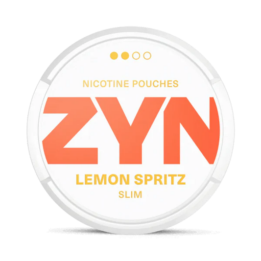 ZYN - Lemon Spritz- DMY